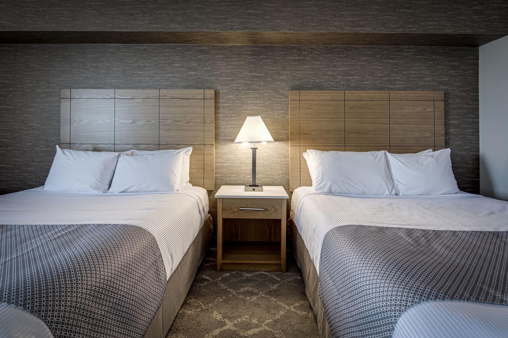 Monte Carlo Inn Vaughan Suites Eksteriør bilde