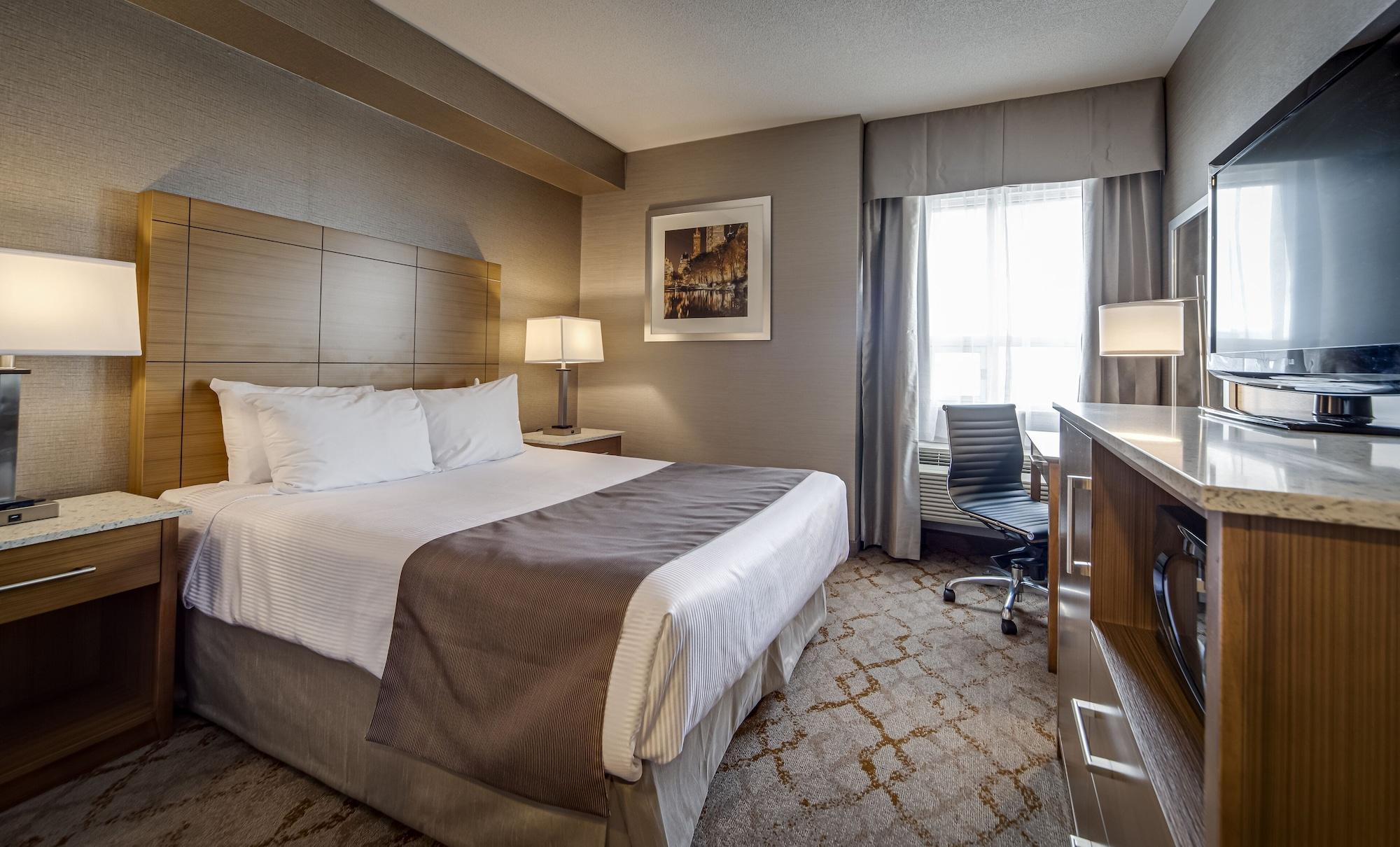 Monte Carlo Inn Vaughan Suites Eksteriør bilde