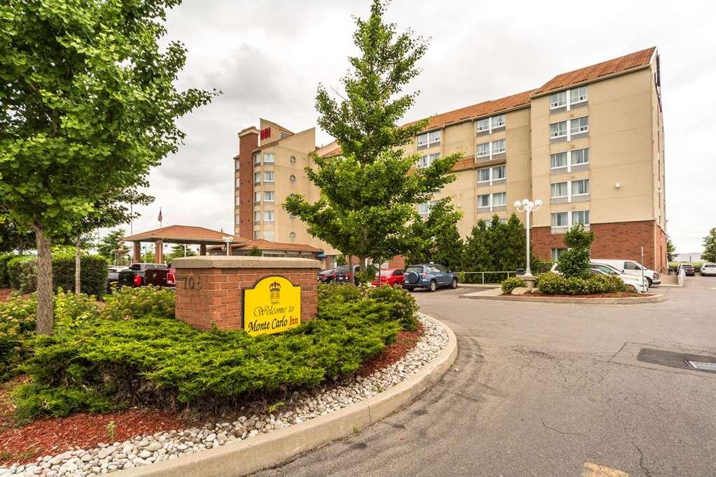 Monte Carlo Inn Vaughan Suites Eksteriør bilde