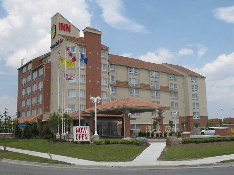 Monte Carlo Inn Vaughan Suites Eksteriør bilde
