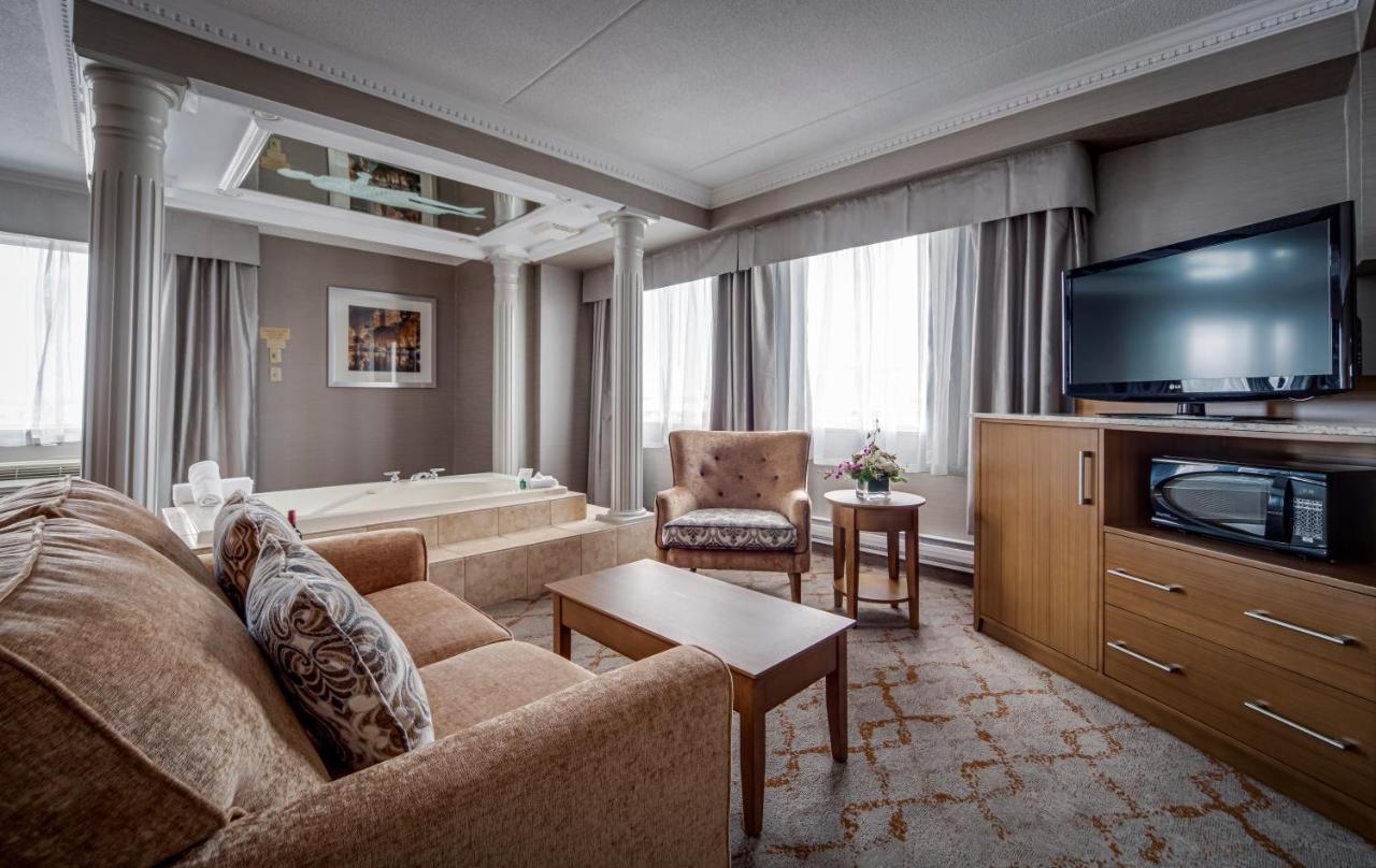 Monte Carlo Inn Vaughan Suites Eksteriør bilde
