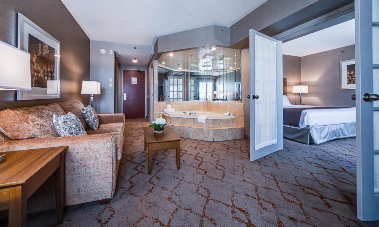 Monte Carlo Inn Vaughan Suites Eksteriør bilde