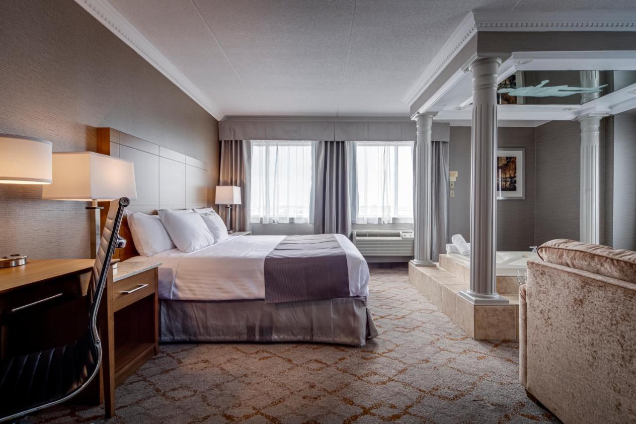 Monte Carlo Inn Vaughan Suites Eksteriør bilde